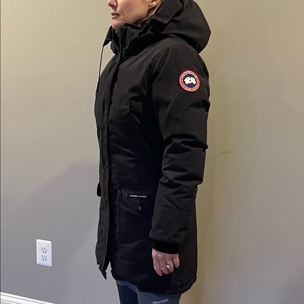 Canada Goose Navy Jacket